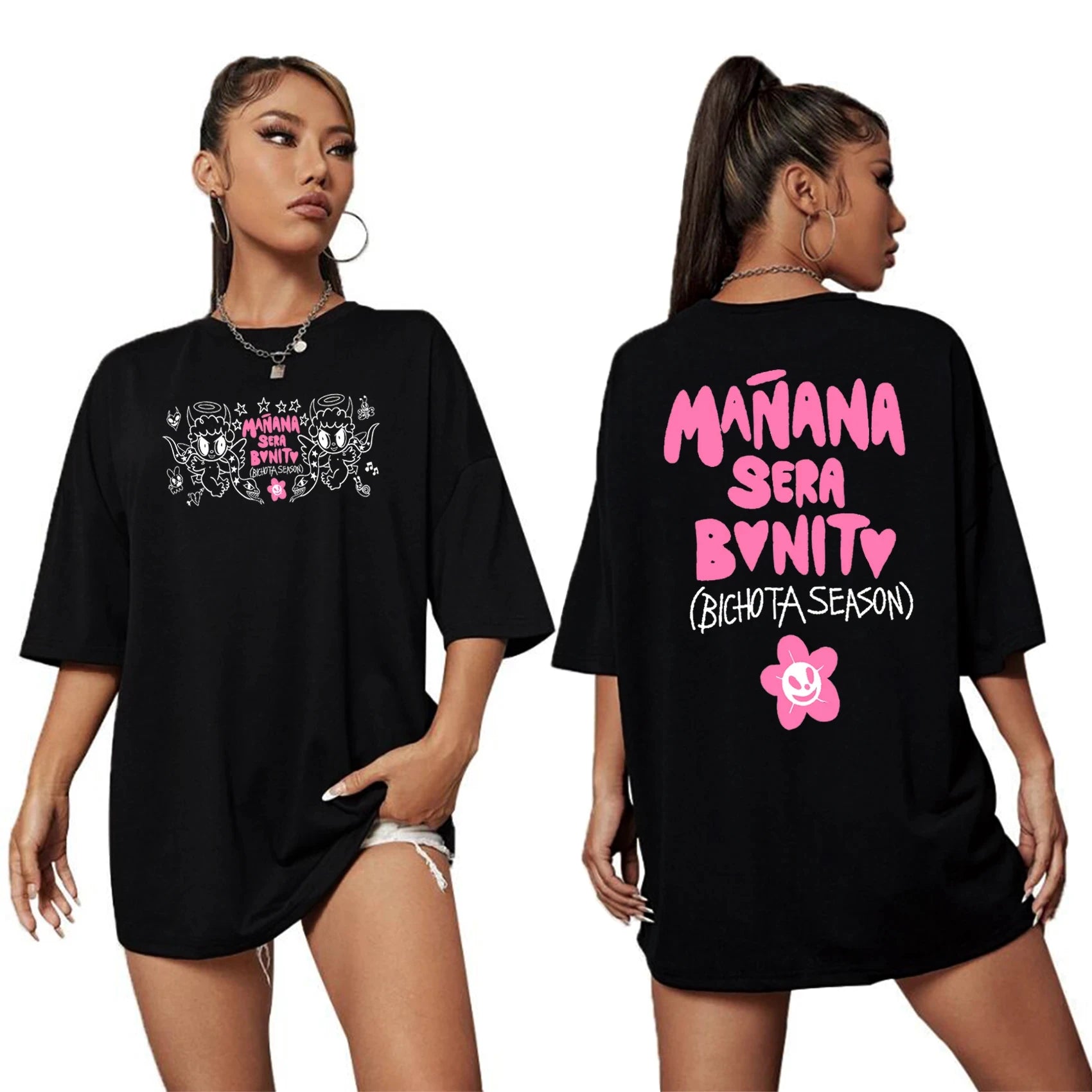 Camiseta Karol G.