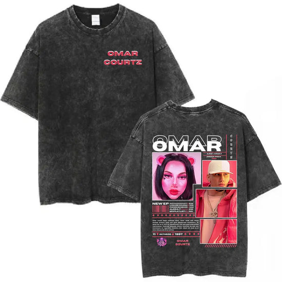 Camiseta Omar Courtz