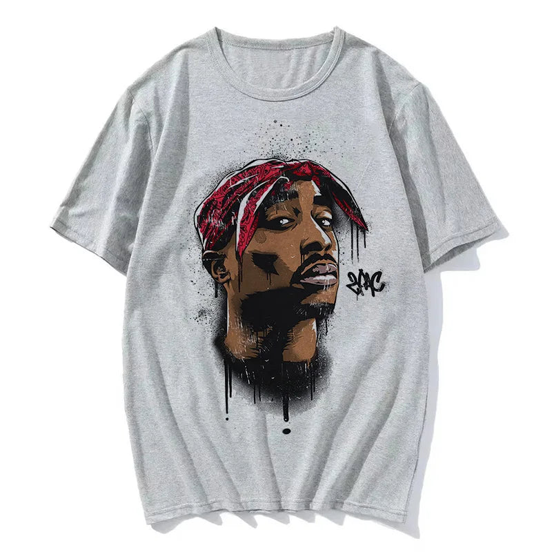 Camiseta TUPAC.