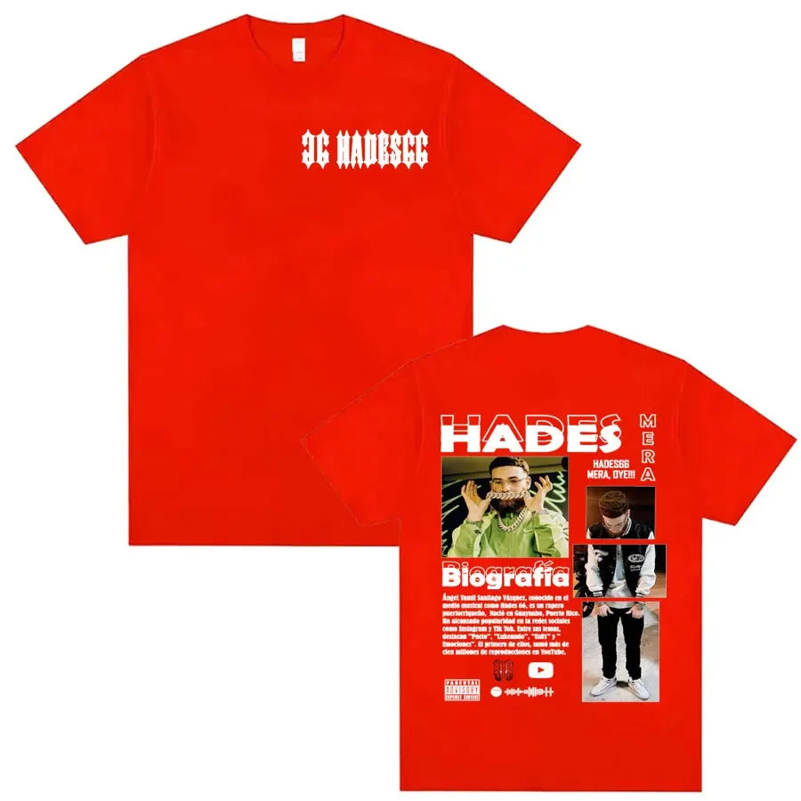 Camiseta Hades 66