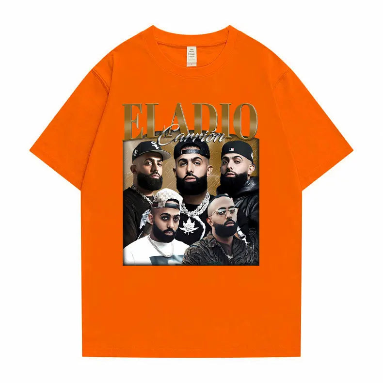 Camiseta Eladio Carrión (Graphic)