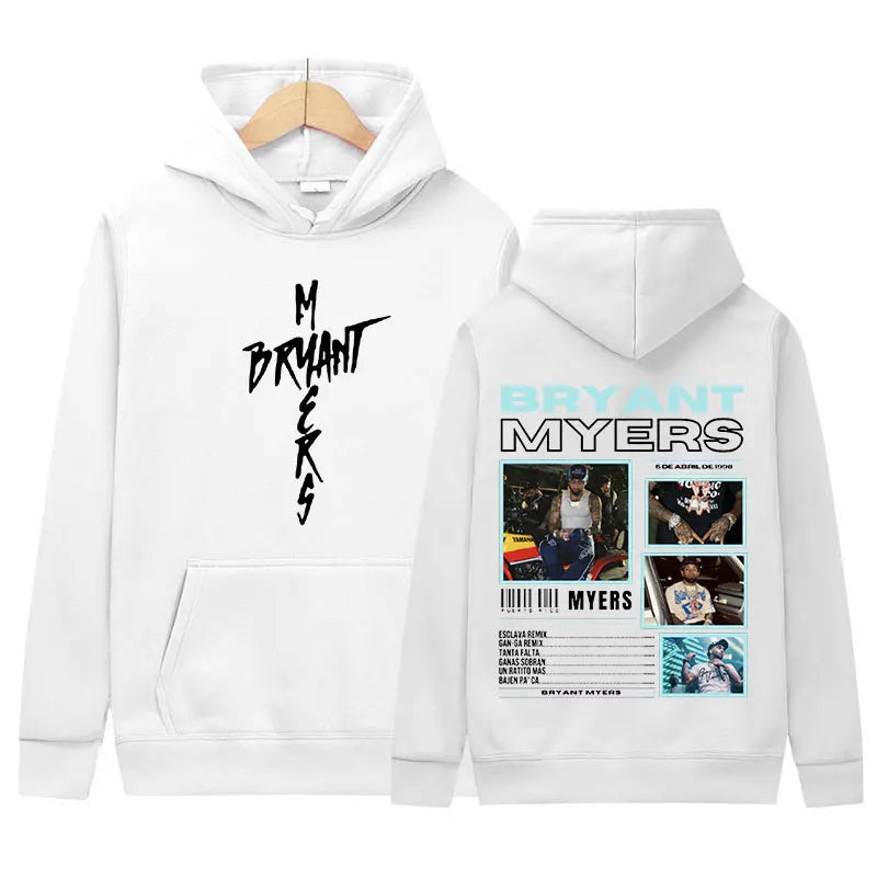 Sudadera Bryant Myers (CRUZ)