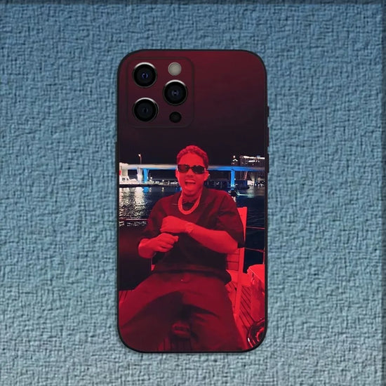 Funda Móvil Myke Towers