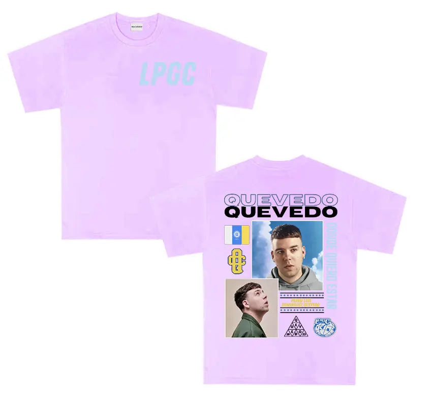 Camiseta QUEVEDO
