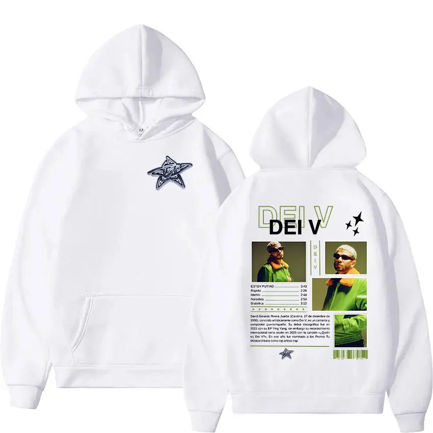 Sudadera Dei V (Underwater Tour 2025)