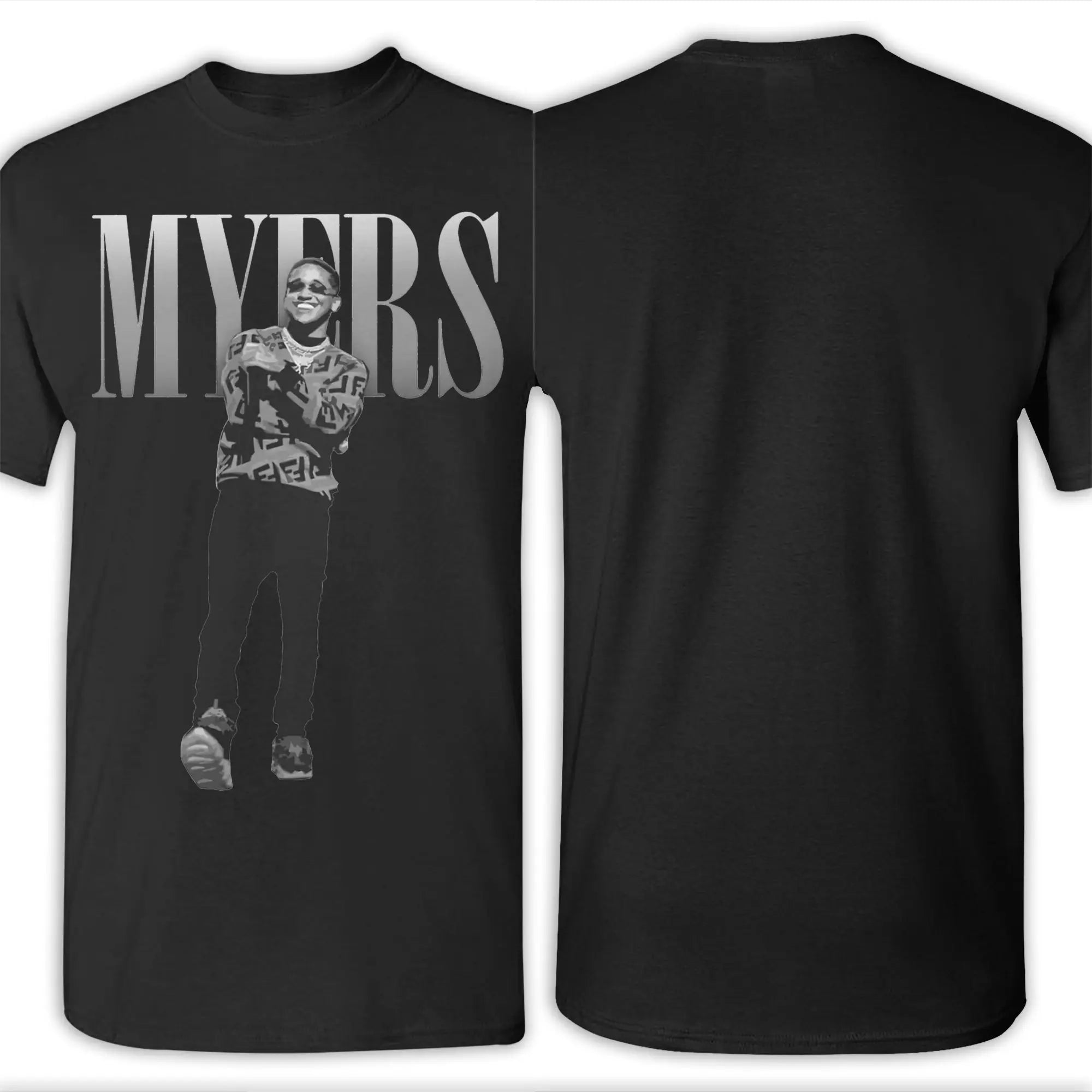 Camiseta Bryant Myers.