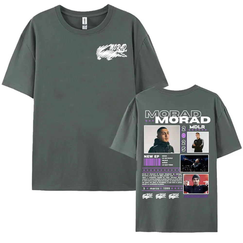 Camiseta Morad (MDLR Album 2025)