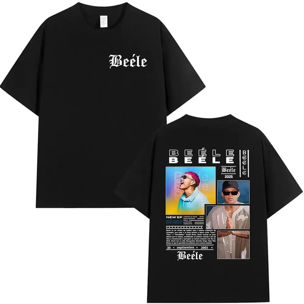 Camiseta BEELE (Album Tour 2025)