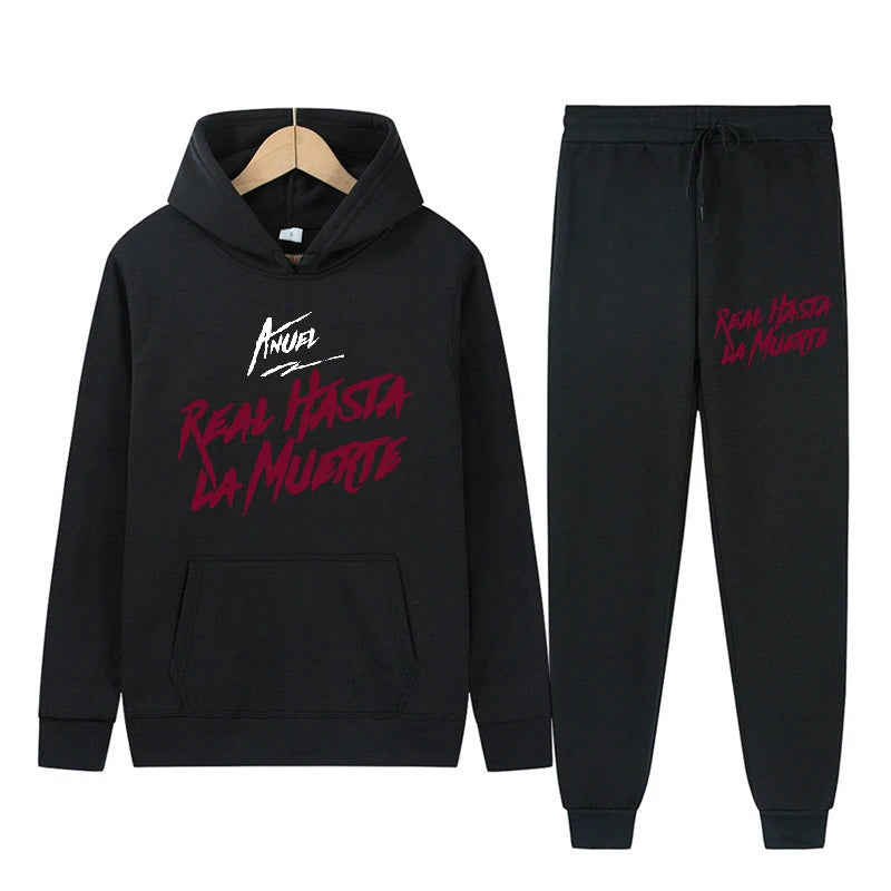 Conjunto Chandal ANUEL AA.