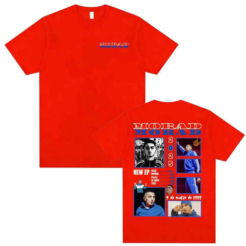 Camiseta Morad