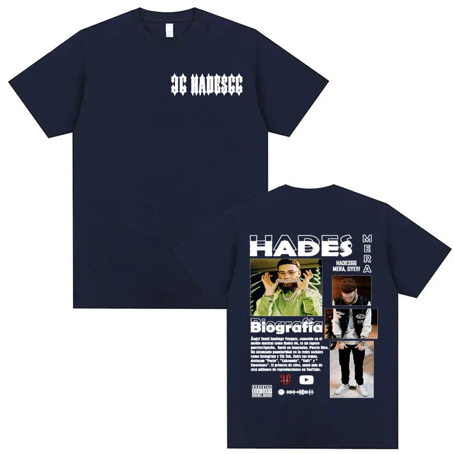Camiseta Hades 66