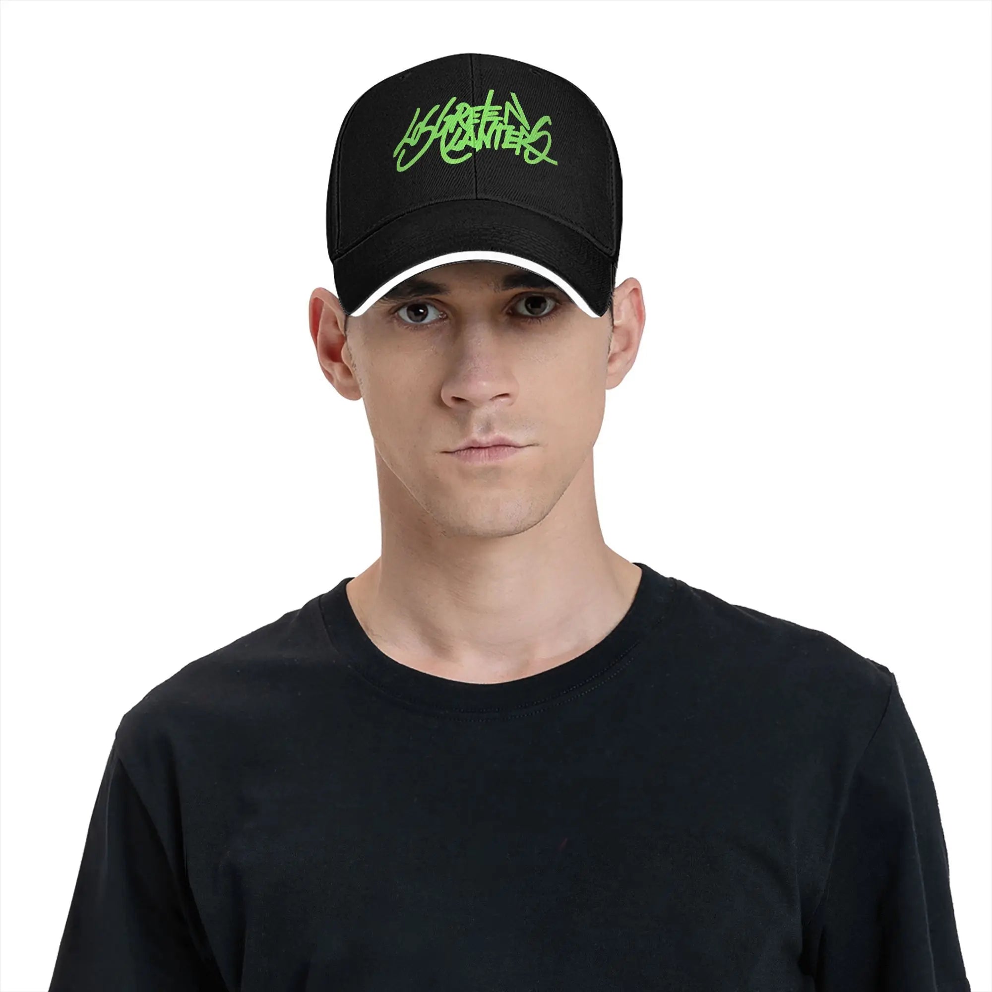 Gorra JC Reyes (LOS GREEN LANTERS)