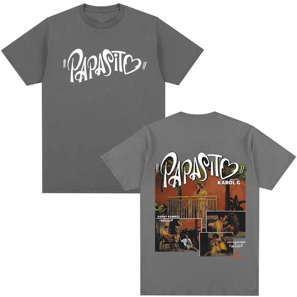 Camiseta Karol G (Tropicoqueta Papasito 2025)