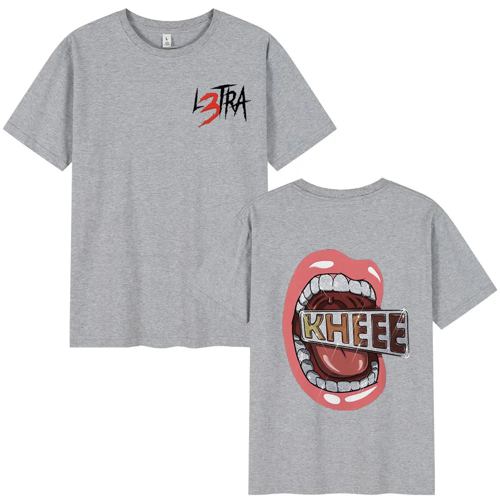 Camiseta Luar La L (L3TRA KHEEE)