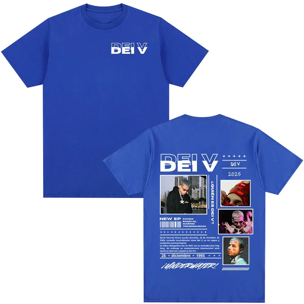 Camiseta Dei V