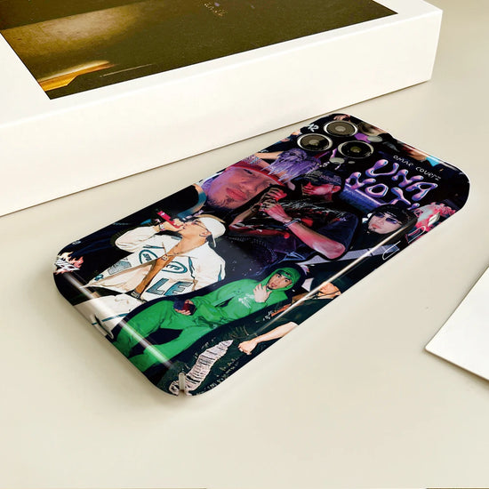 Funda Móvil Omar Courtz