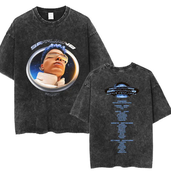 Camiseta Rauw Alejandro (SATURNO)