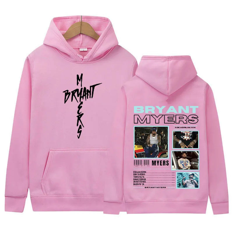 Sudadera Bryant Myers (CRUZ)
