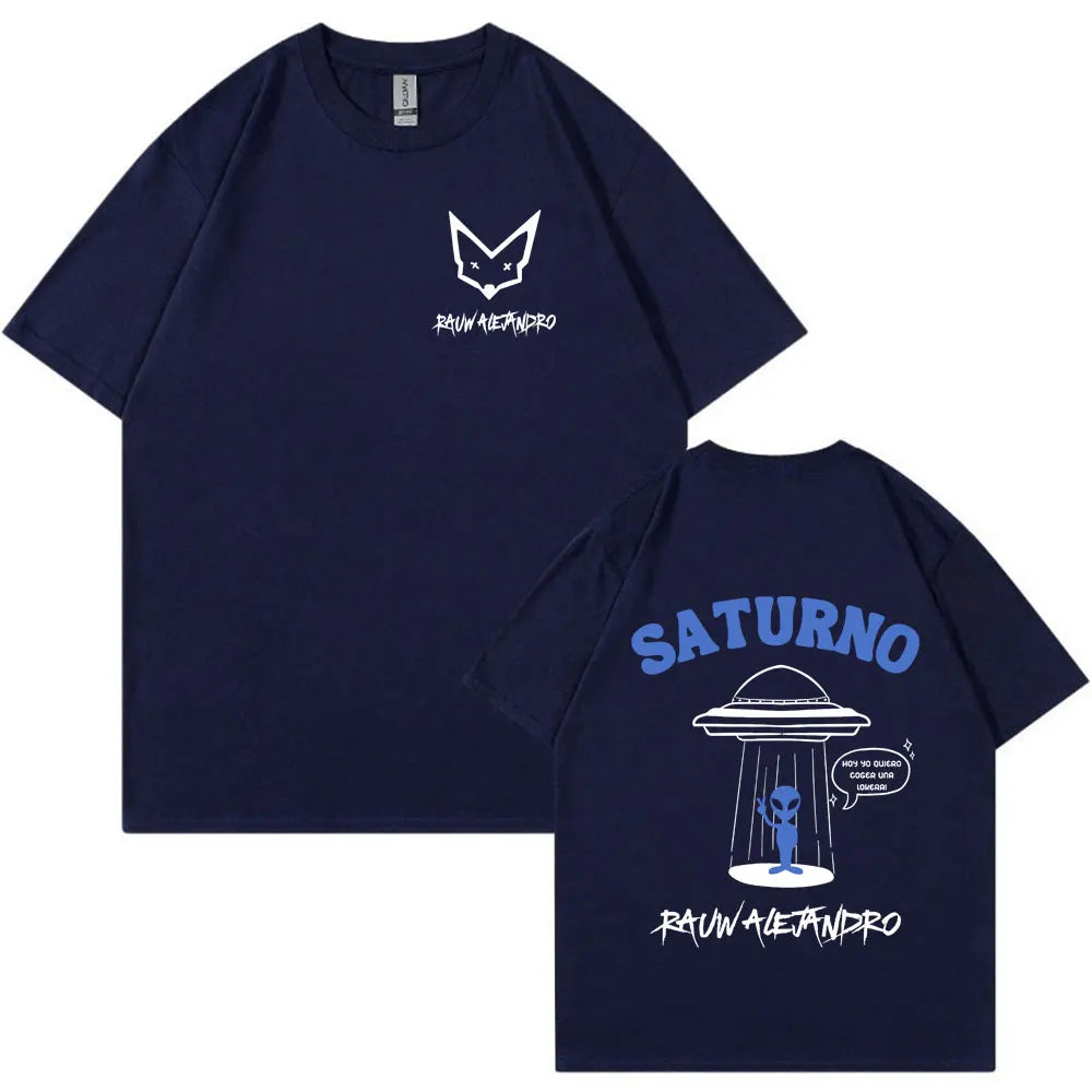 Camiseta Rauw Alejandro (SATURNO)