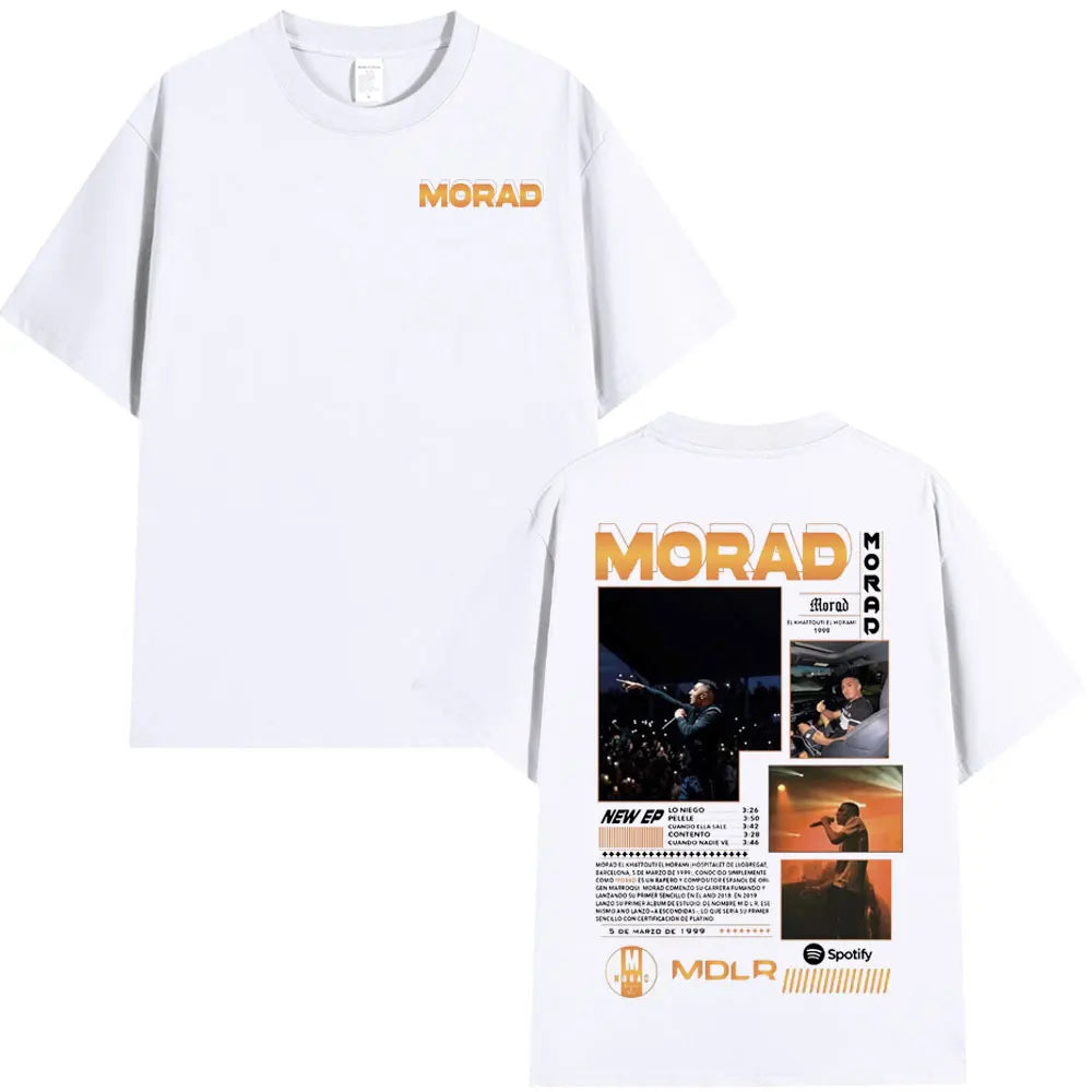 Camiseta Morad (M.D.L.R)