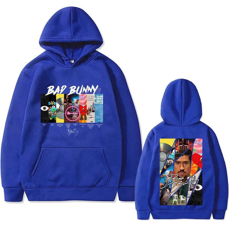 Sudadera Bad Bunny (GTA)