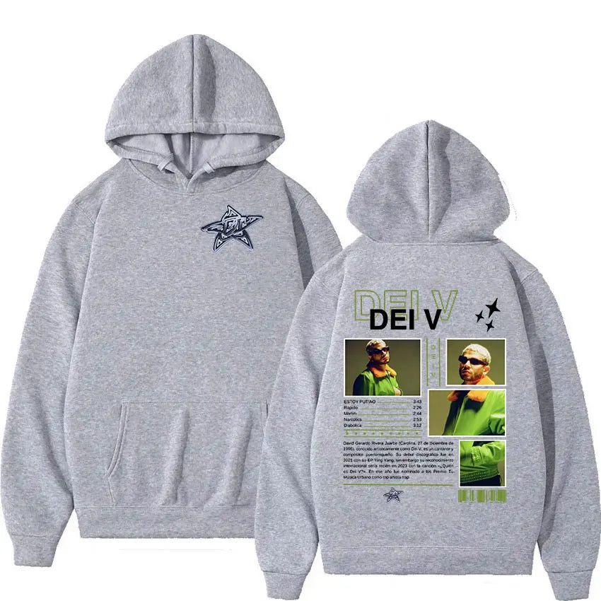 Sudadera Dei V (Underwater Tour 2025)