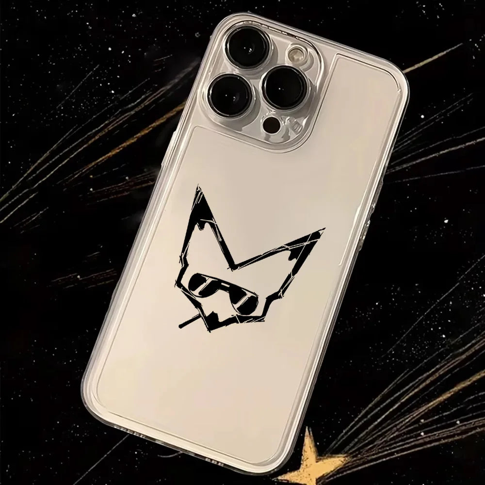 Funda Móvil Rauw Alejandro.