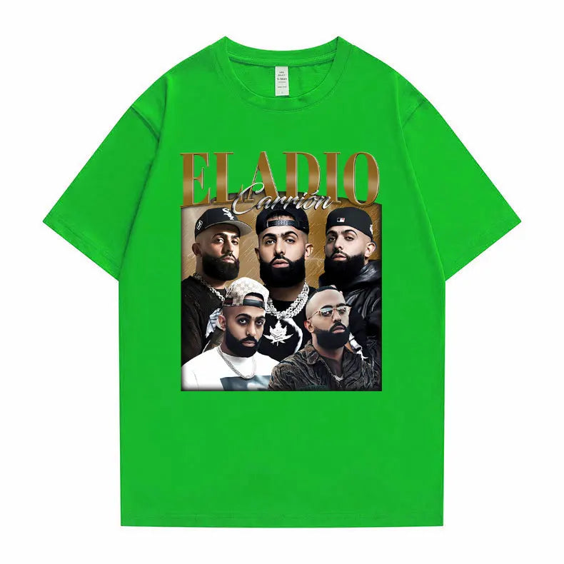 Camiseta Eladio Carrión (Graphic)