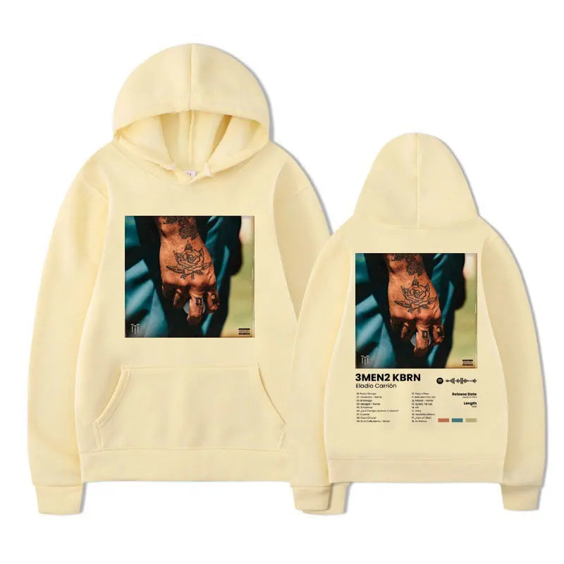 Sudadera Eladio Carrión (Sauce Boyz Monarca)