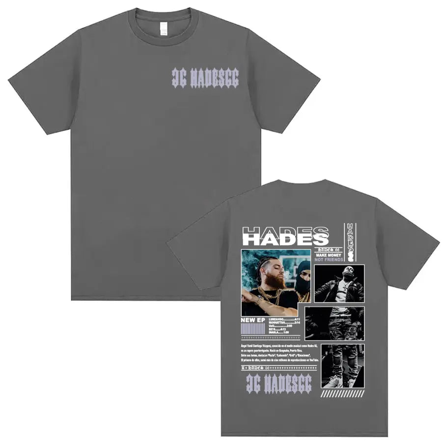 Camiseta Hades 66 (Make Money)