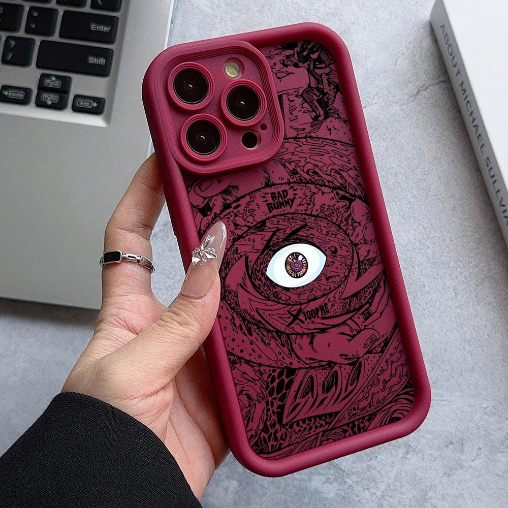 Funda Móvil Bad Bunny