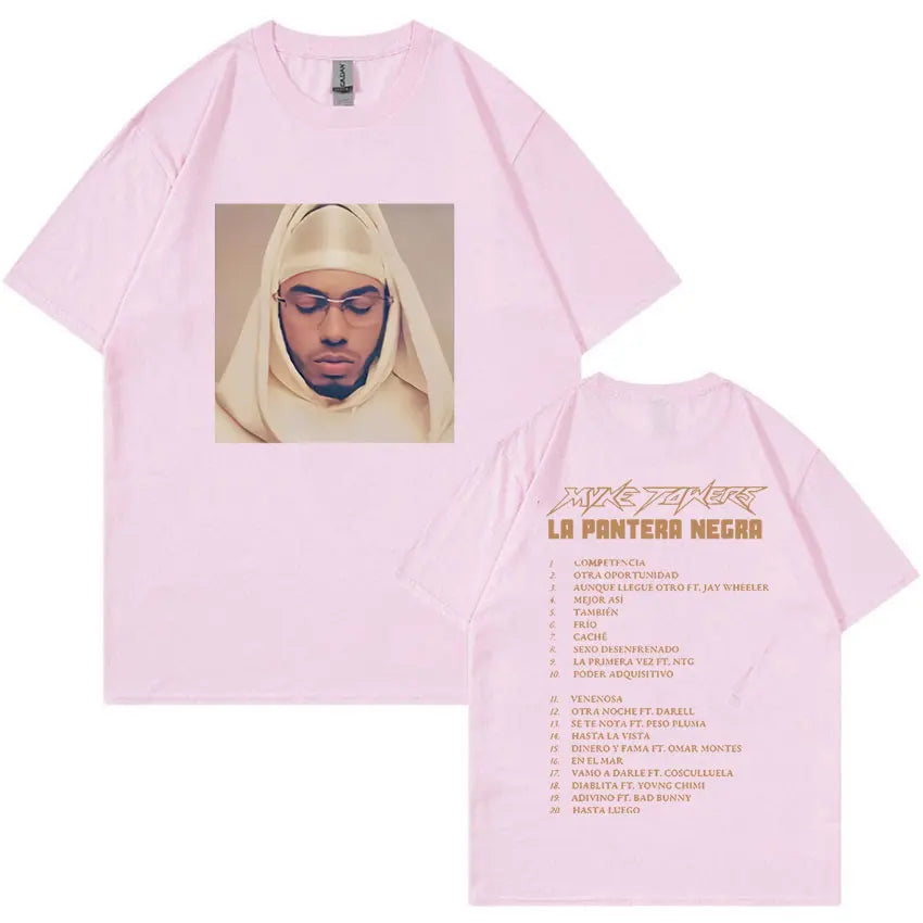 Camiseta Myke Towers