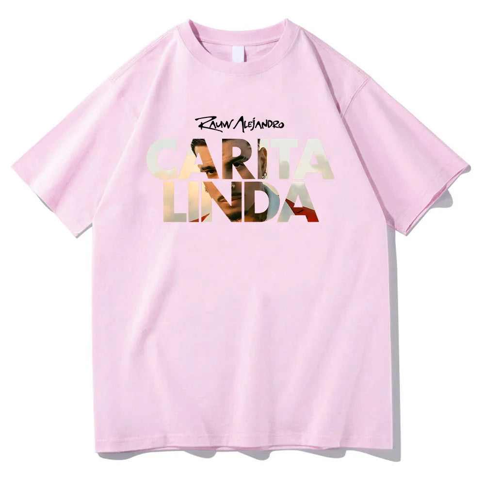 Camiseta Rauw Alejandro (Carita Linda)