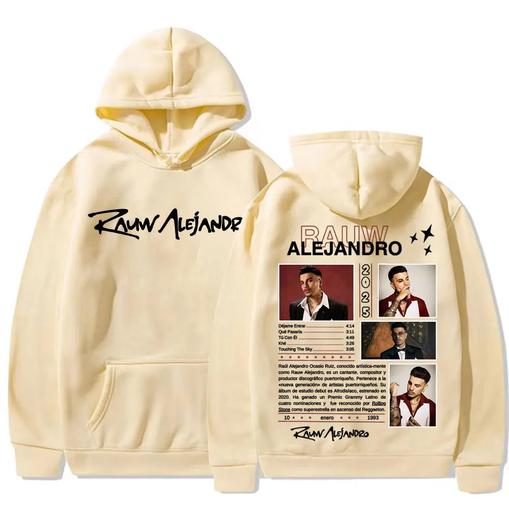 Sudadera Rauw Alejandro