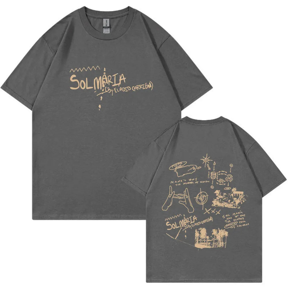 Camiseta Eladio Carrión (Sol Maria Tour)