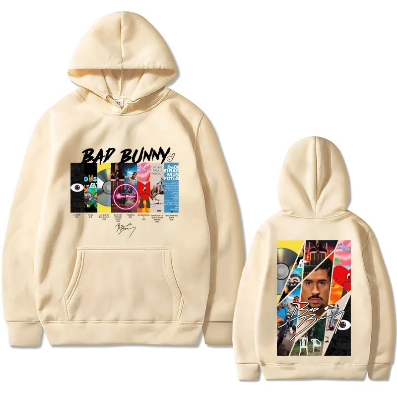 Sudadera Bad Bunny (GTA)