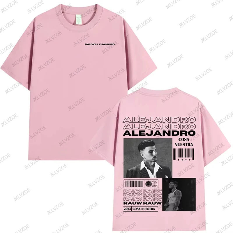 Camiseta Rauw Alejandro