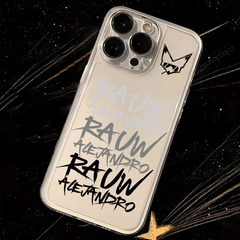 Funda Móvil Rauw Alejandro.