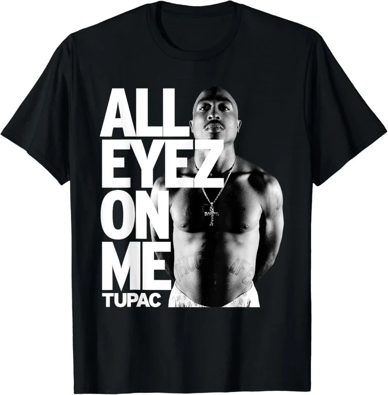 Camiseta TUPAC (ALL EYEZ ON ME)