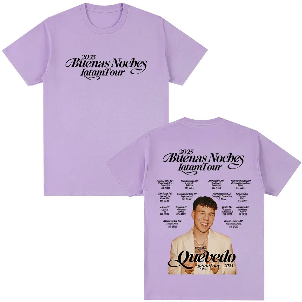 Camiseta Quevedo