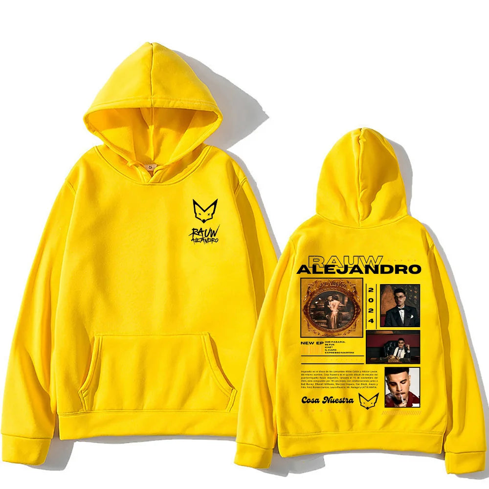 Sudadera Rauw Alejandro