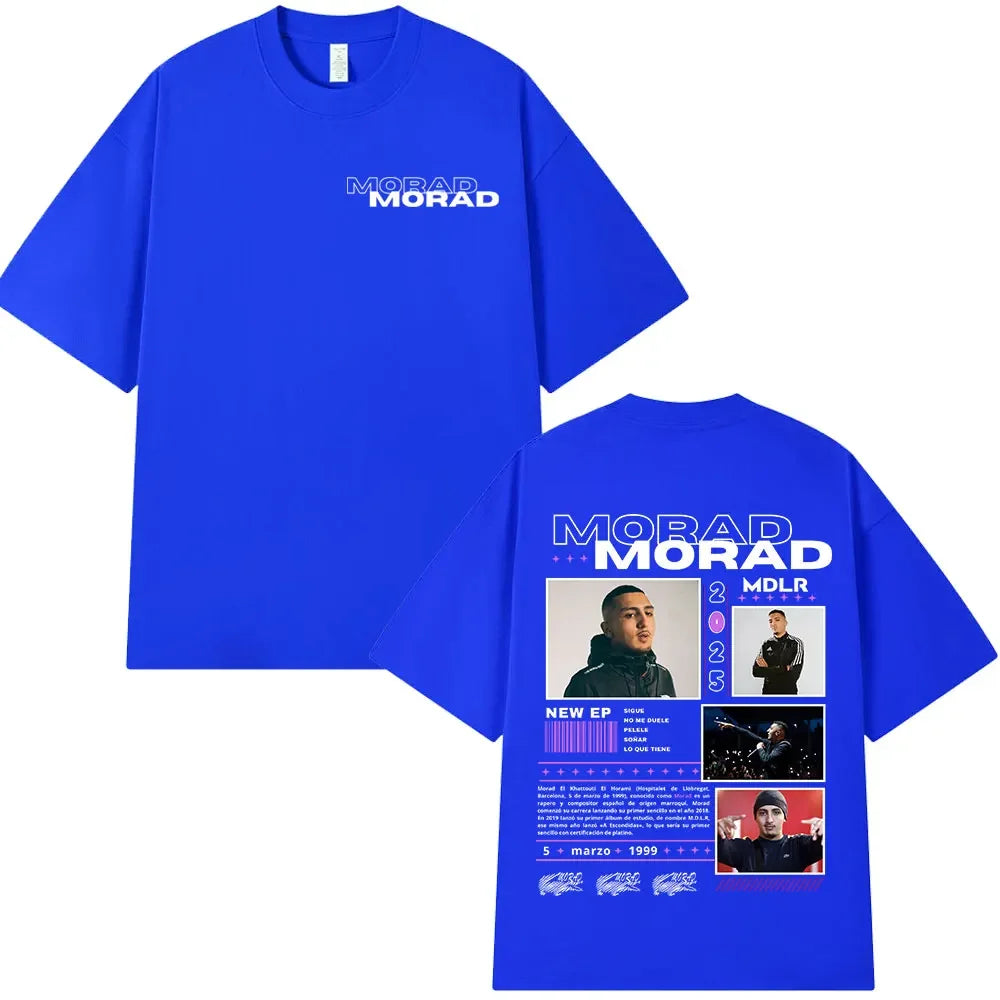 Camiseta Morad (M.D.L.R)