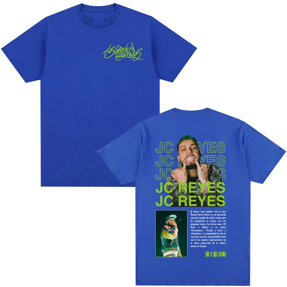 Camiseta JC Reyes.