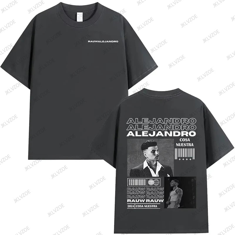 Camiseta Rauw Alejandro