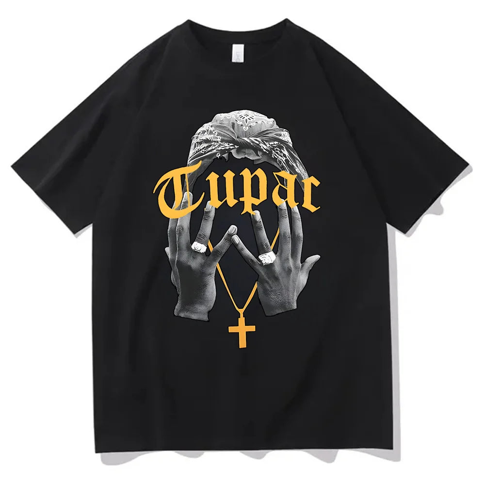 Camiseta Tupac