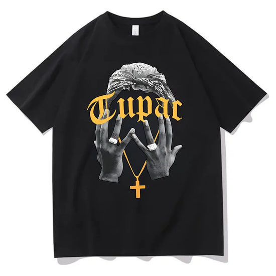 Camiseta Tupac.