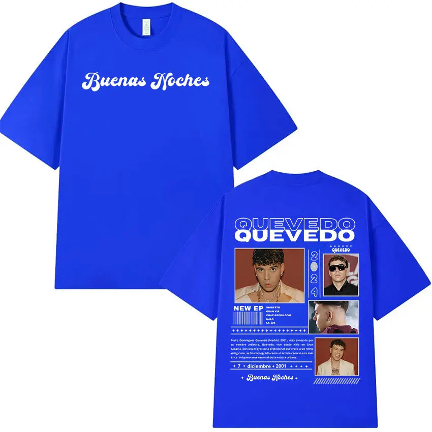 Camiseta QUEVEDO