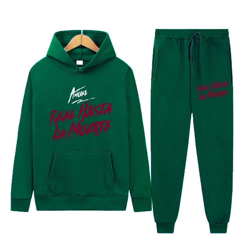 Conjunto Chandal ANUEL AA.