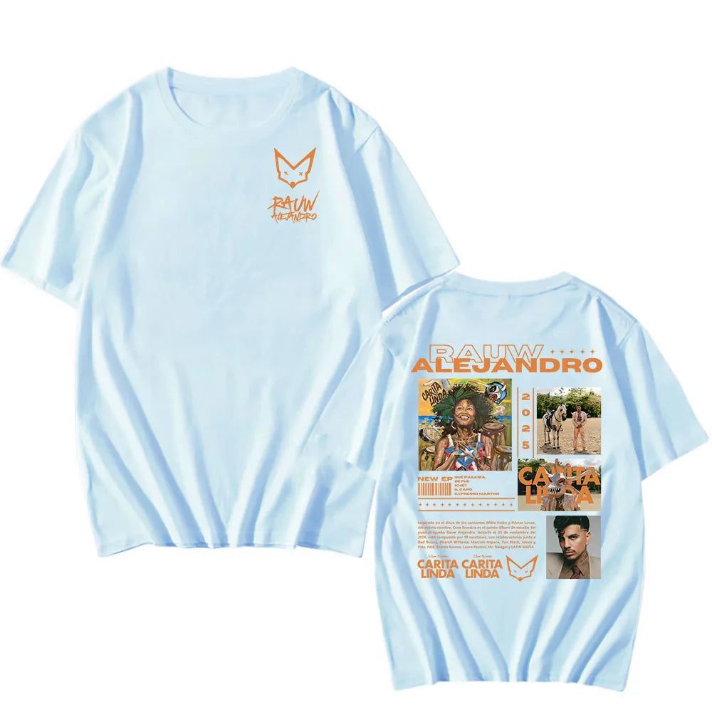 Camiseta Rauw Alejandro