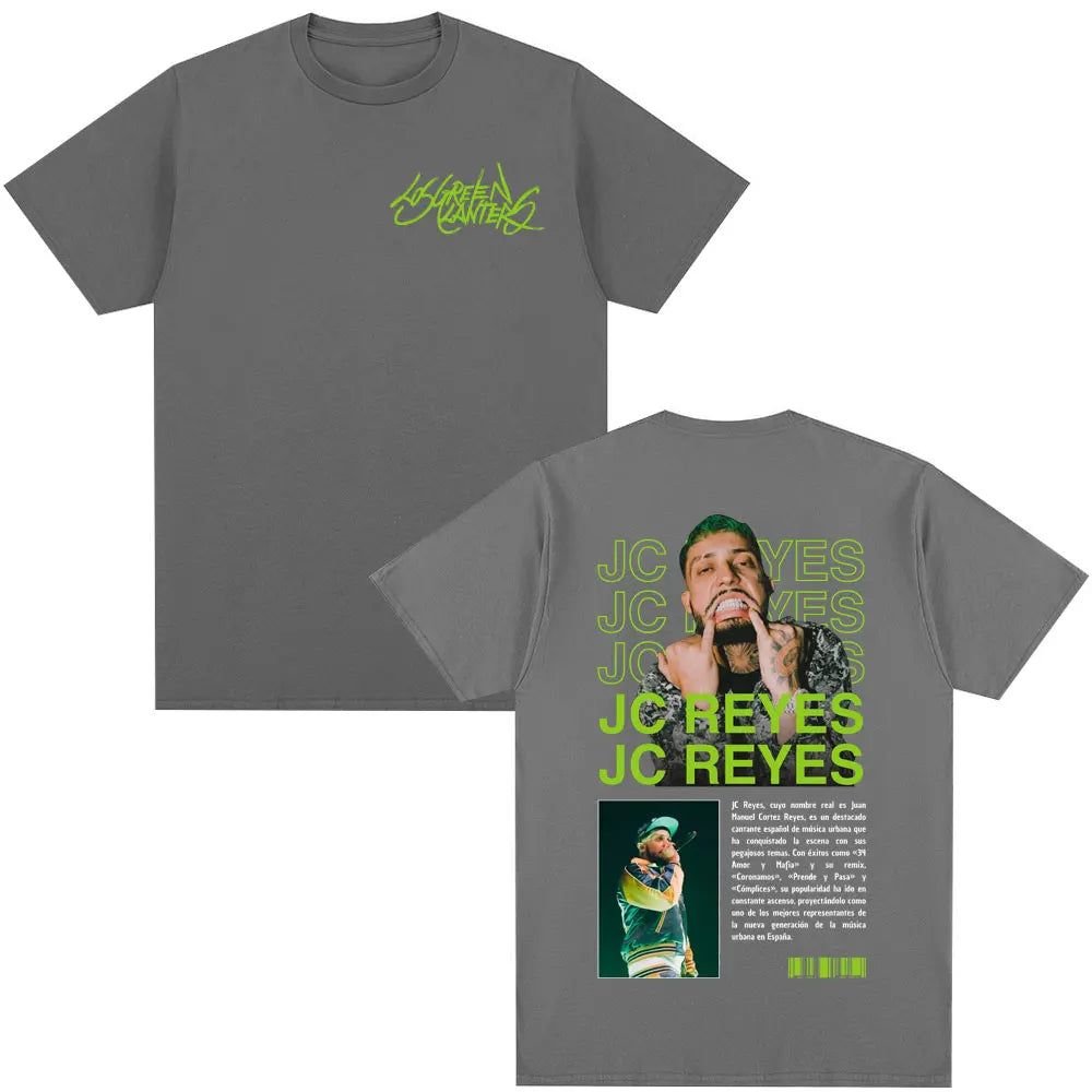 Camiseta JC Reyes.